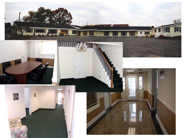 Sandy Hill Office Park: 10 LaCrosse St, Hudson Falls, NY 12839